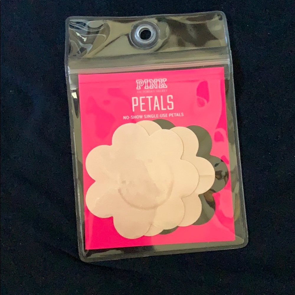 VS Pink Petals
